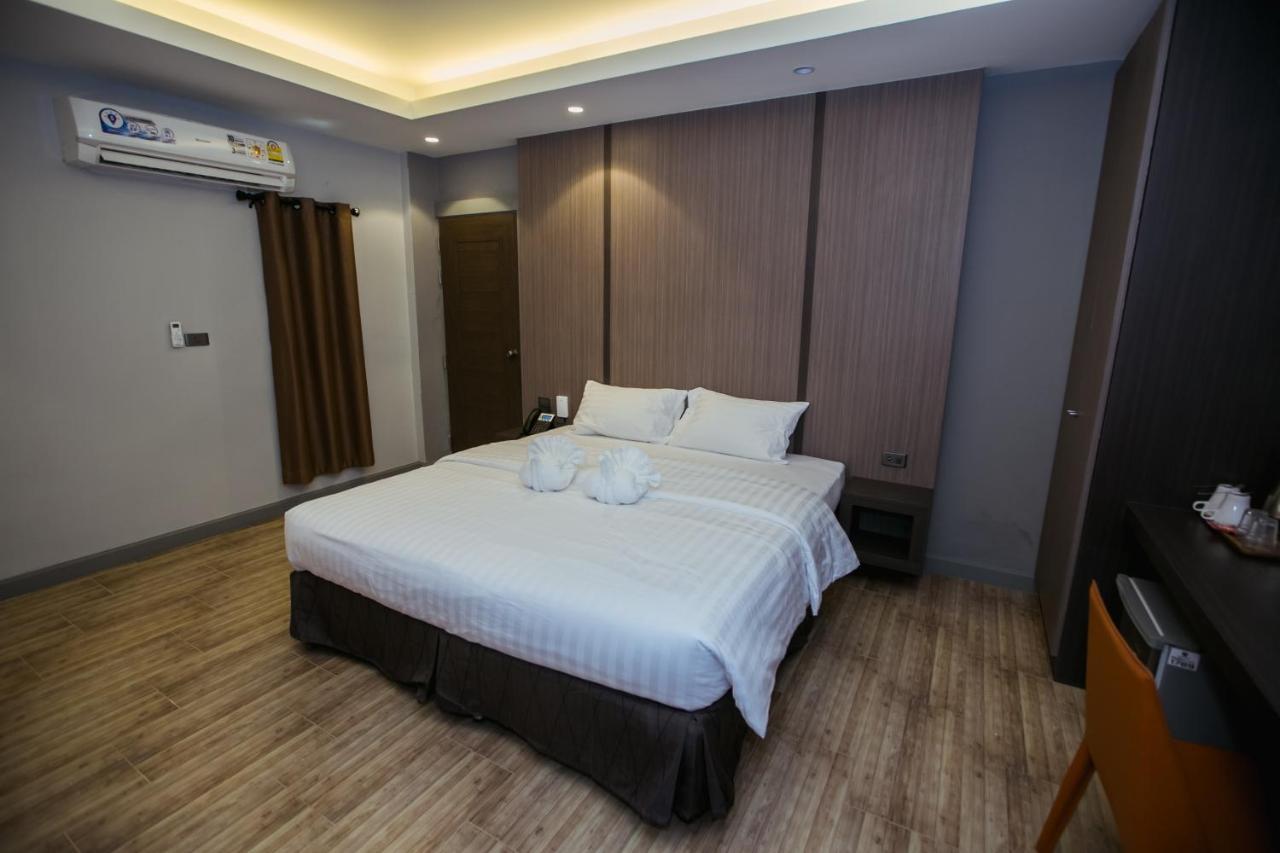 Hotel The Bed *