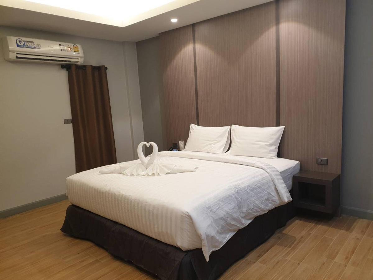 Hotel The Bed