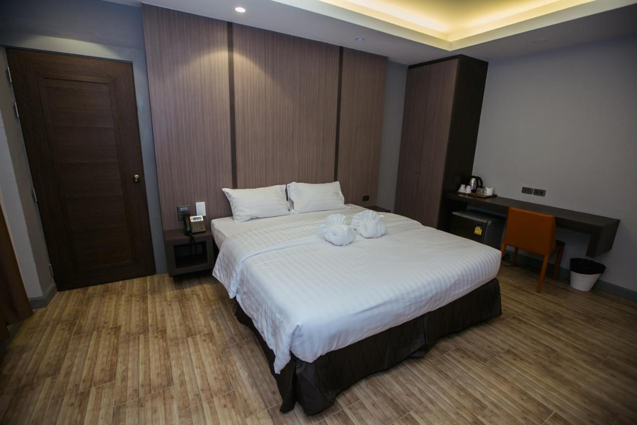 The Bed Hotel